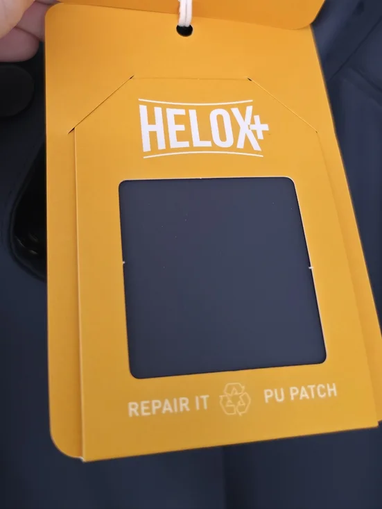 Helly Hansen NWT Kirkwall II Raincoat Navy Women's XS - Picture 11 of 16